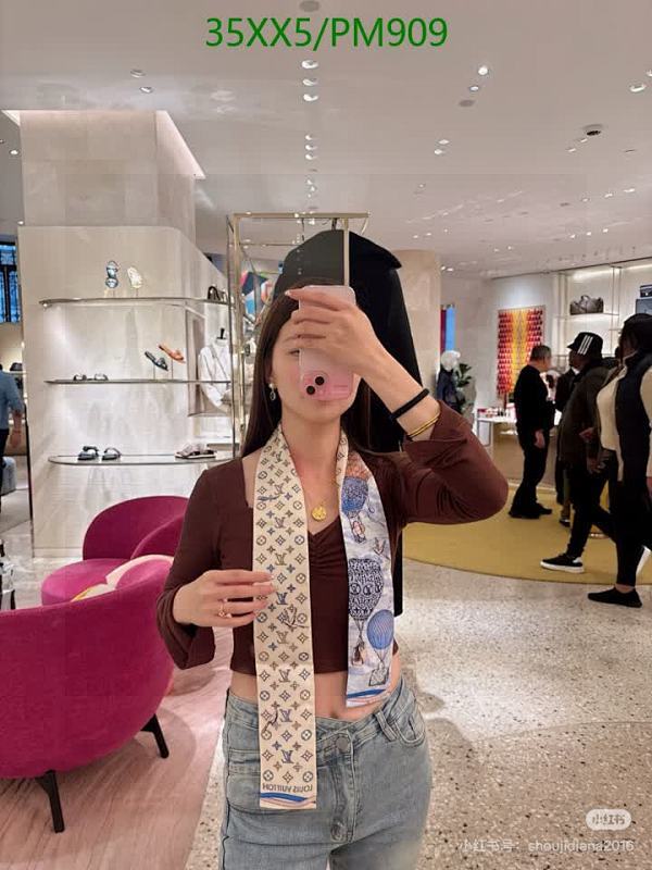 LV-Scarf Code: PM909 $: 35USD