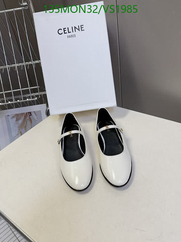 Celine-Women Shoes Code: VS1985 $: 135USD