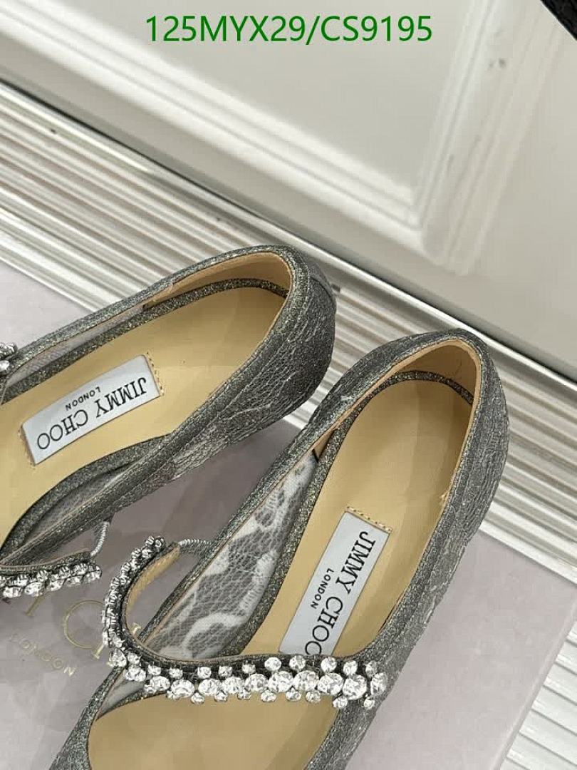Jimmy Choo-Women Shoes Code: CS9195 $: 125USD