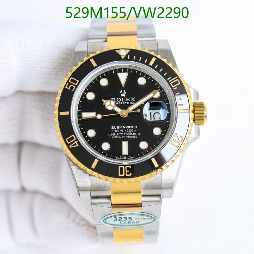 Rolex-Watch-Mirror Quality Code: VW2290 $: 529USD