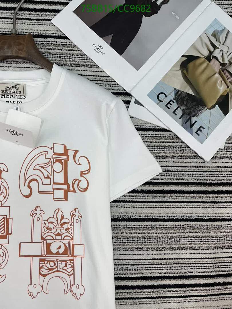 Hermes-Clothing Code: CC9682 $: 75USD