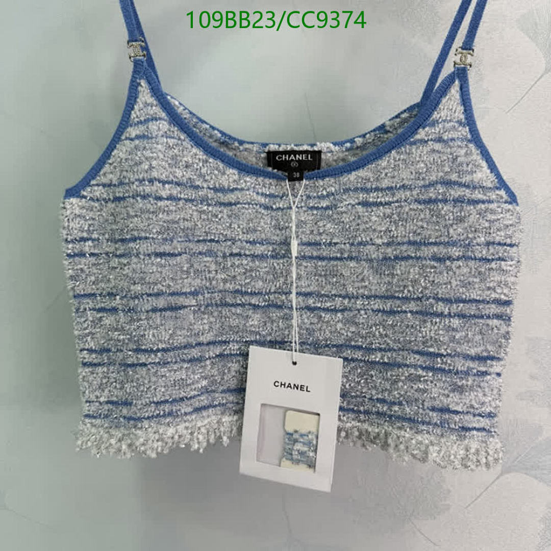 Chanel-Clothing Code: CC9374 $: 109USD