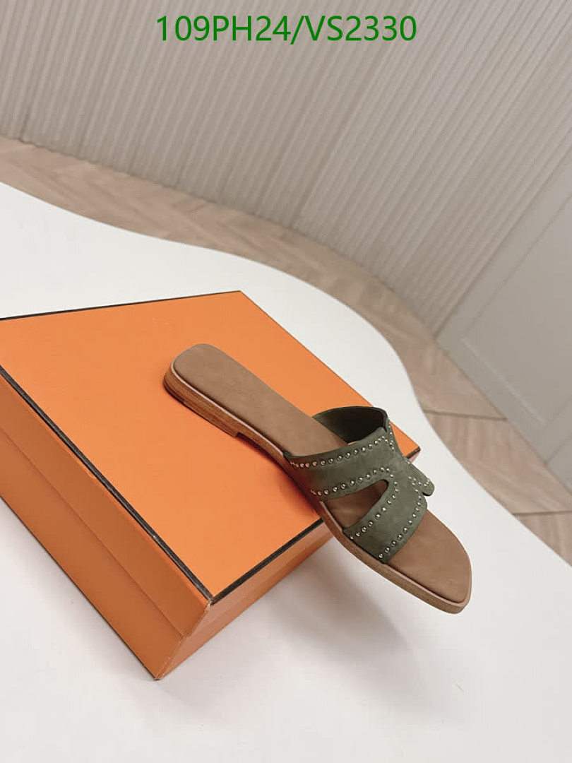 Hermes-Women Shoes Code: VS2330 $: 109USD