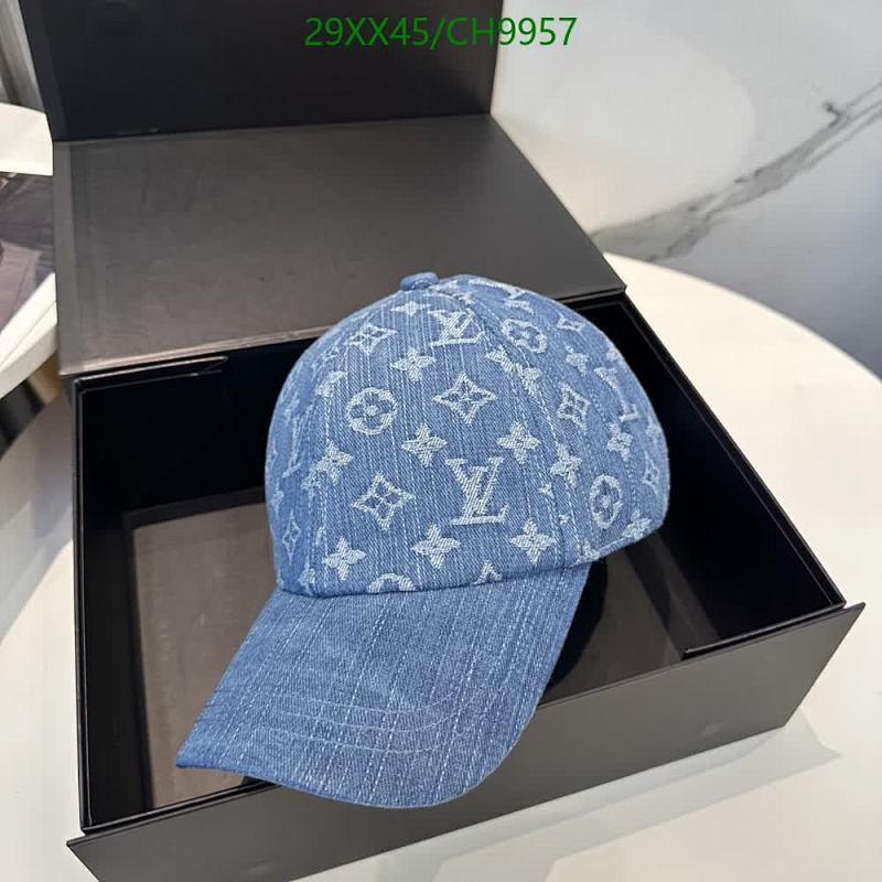 LV-Cap(Hat) Code: CH9957 $: 29USD
