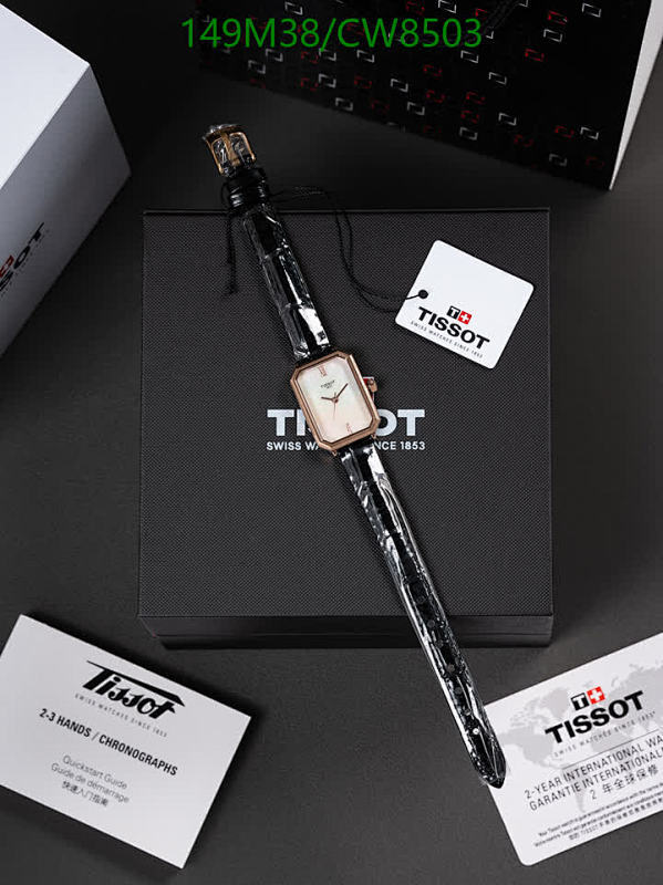 Tissot-Watch-4A Quality Code: CW8503 $: 149USD