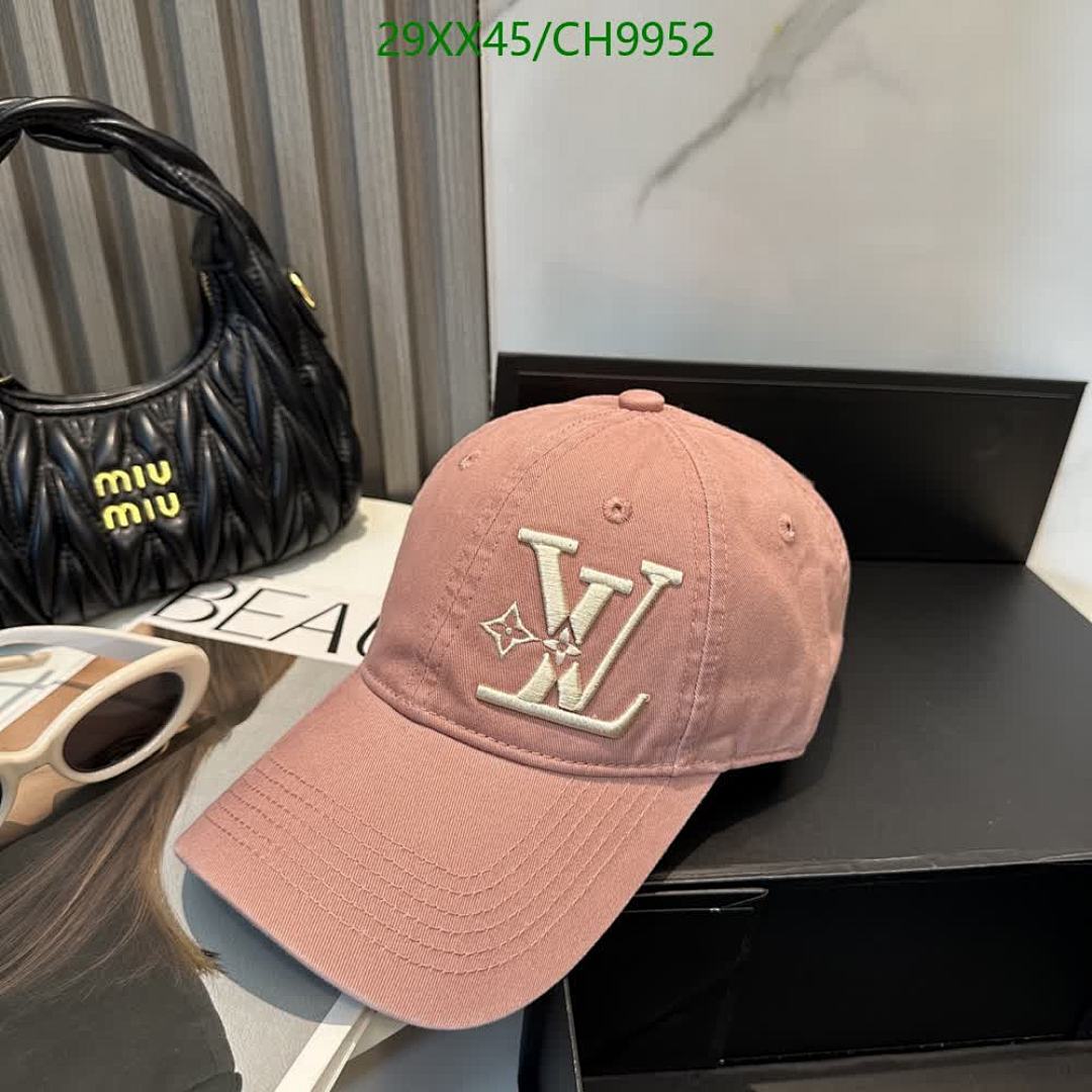 LV-Cap(Hat) Code: CH9952 $: 29USD