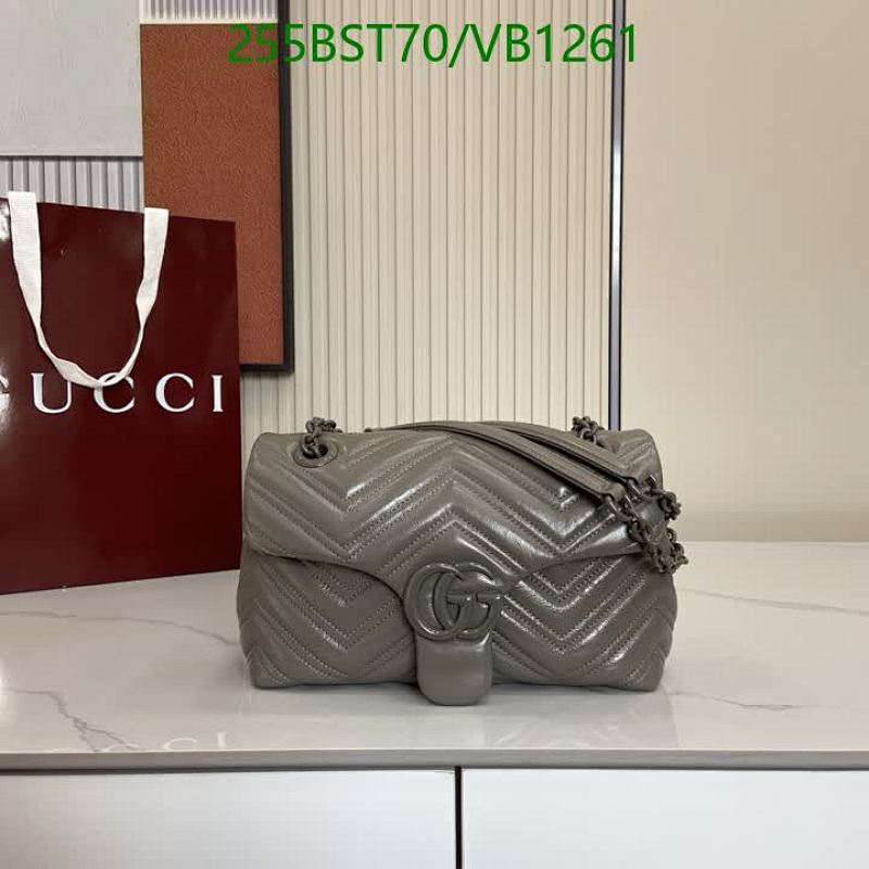 Gucci-Bag-Mirror Quality Code: VB1261 $: 255USD