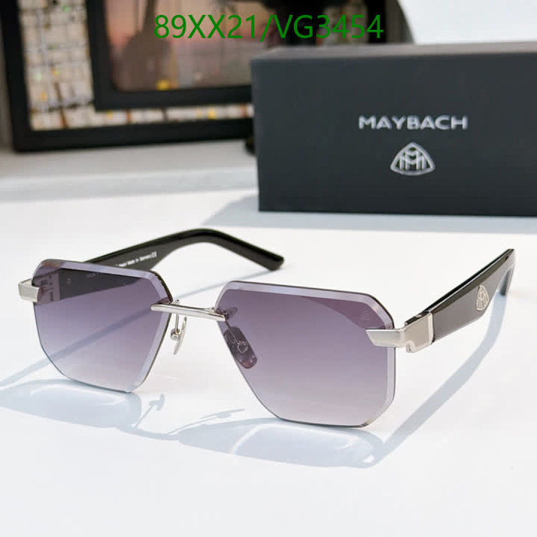 Maybach-Glasses Code: VG3454 $: 89USD