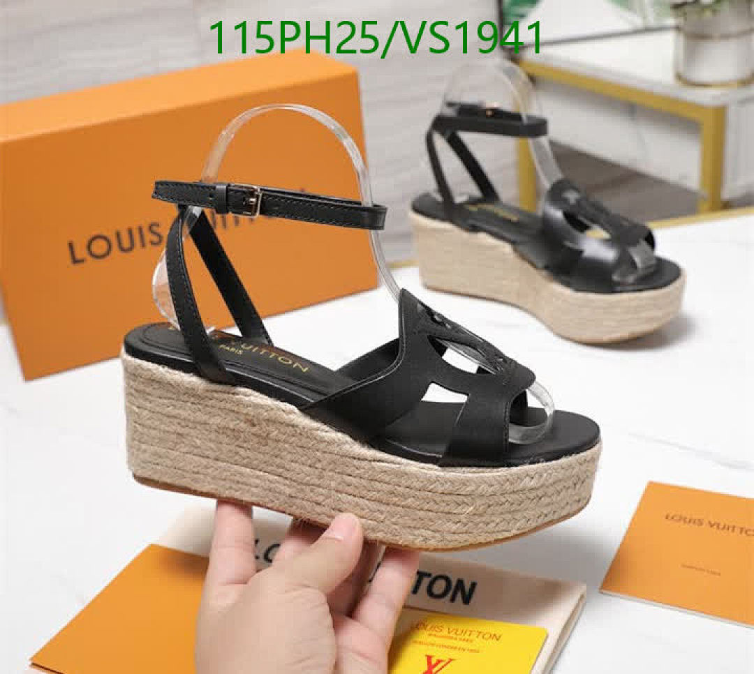 LV-Women Shoes Code: VS1941 $: 115USD