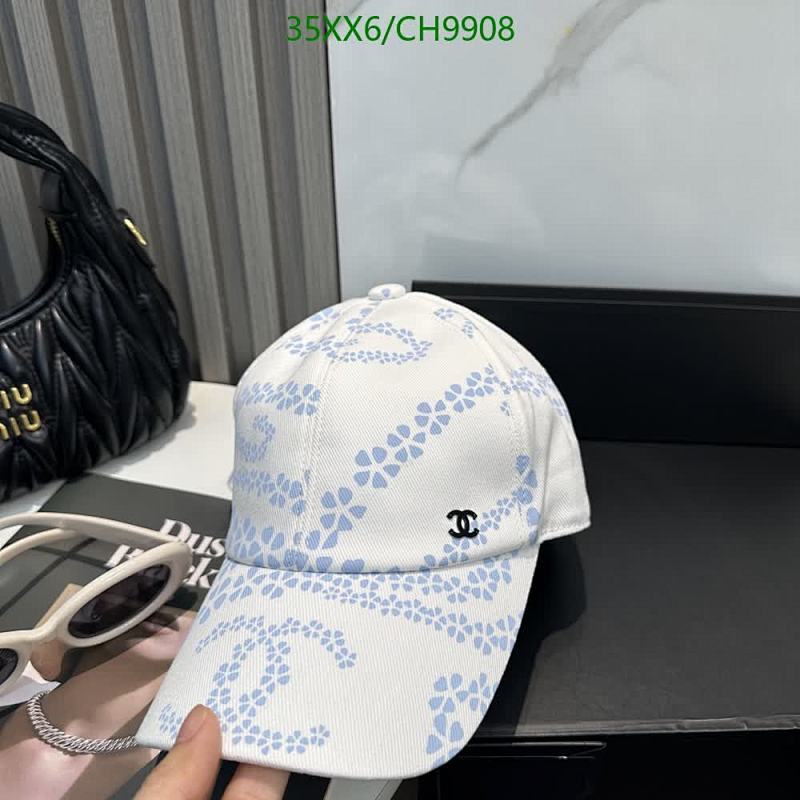 Chanel-Cap(Hat) Code: CH9908 $: 35USD