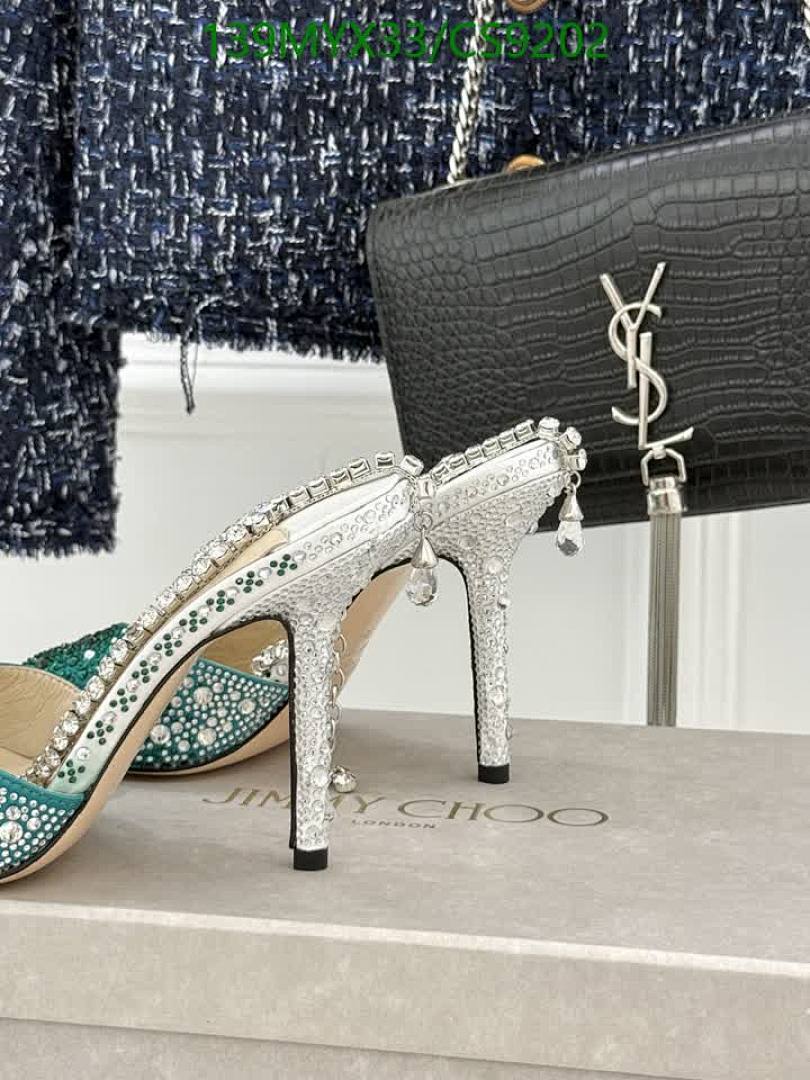 Jimmy Choo-Women Shoes Code: CS9202 $: 139USD