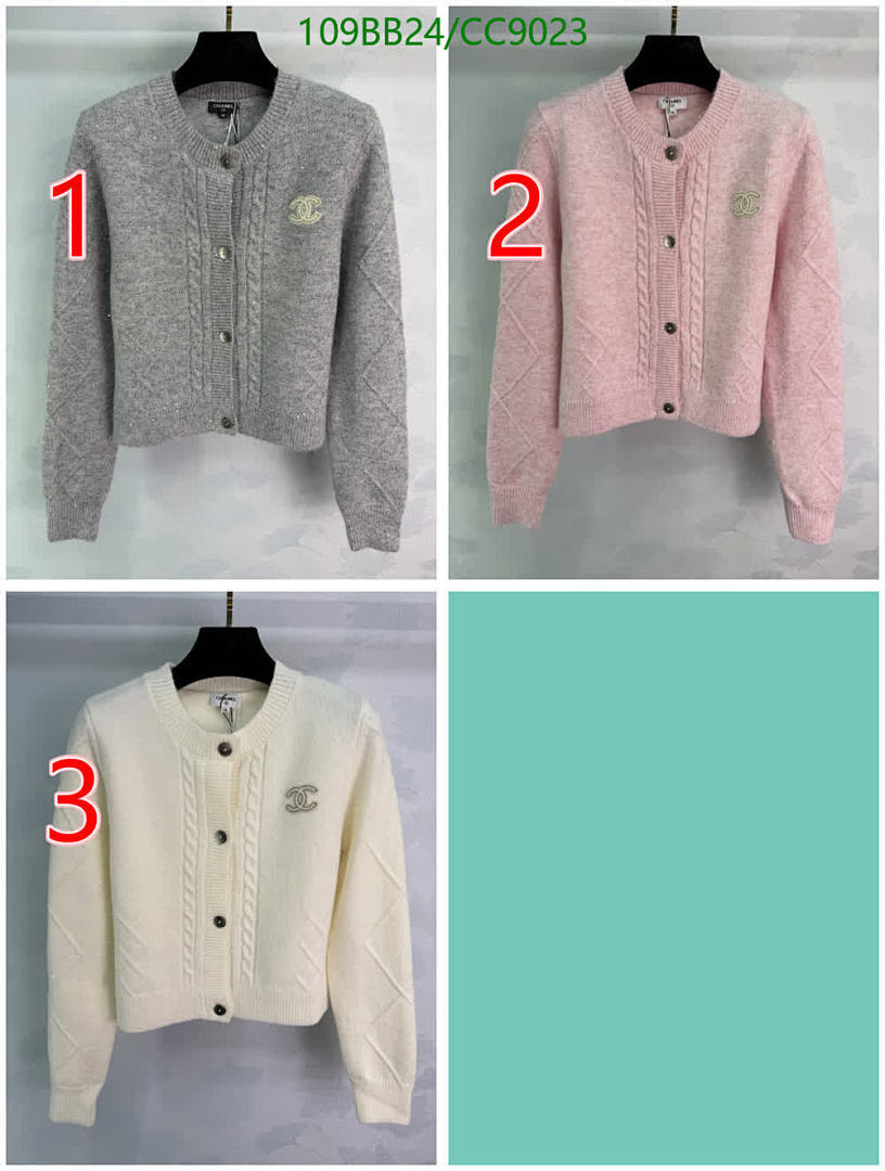 Chanel-Clothing Code: CC9023 $: 109USD