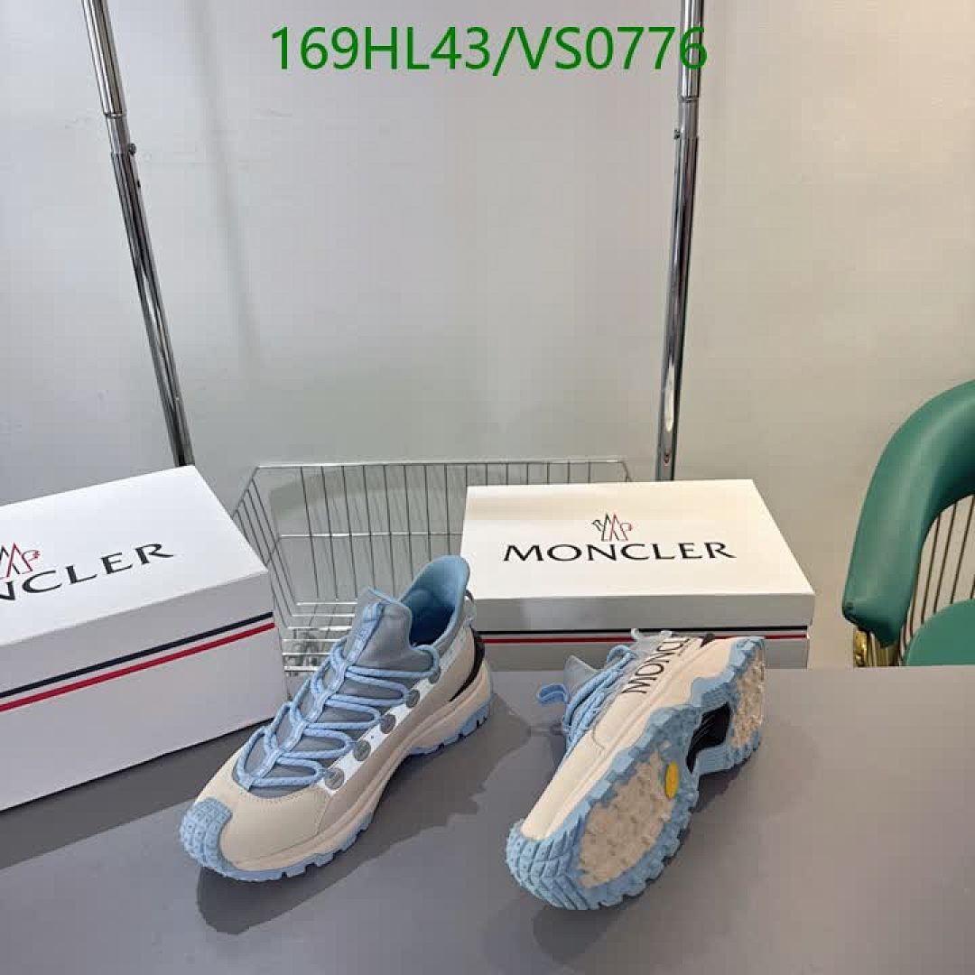 Moncler-Men shoes Code: VS0776 $: 169USD