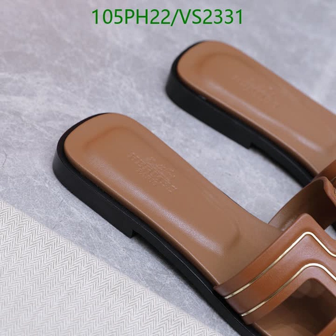 Hermes-Women Shoes Code: VS2331 $: 105USD