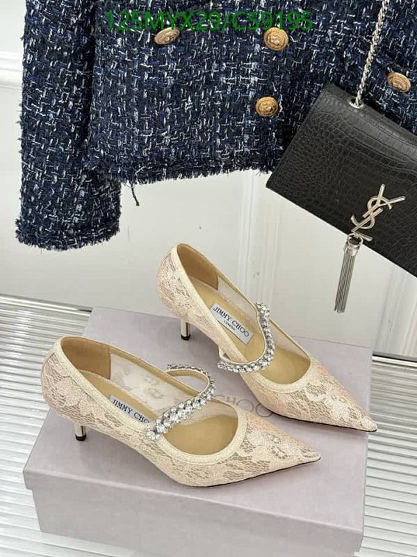Jimmy Choo-Women Shoes Code: CS9195 $: 125USD