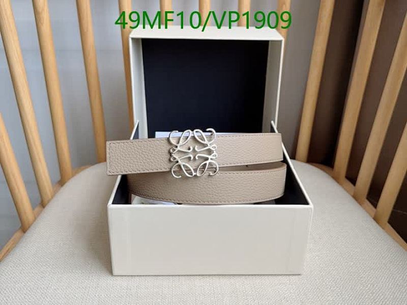 Loewe-Belts Code: VP1909 $: 49USD