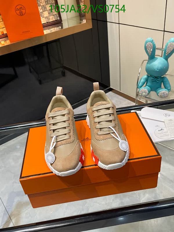 Hermes-Men shoes Code: VS0754 $: 105USD