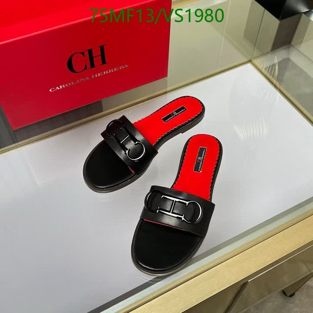 CaroLina Herrera-Women Shoes Code: VS1980 $: 75USD