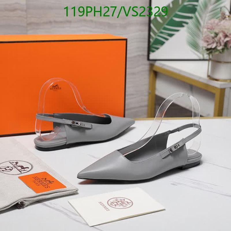 Hermes-Women Shoes Code: VS2329 $: 119USD