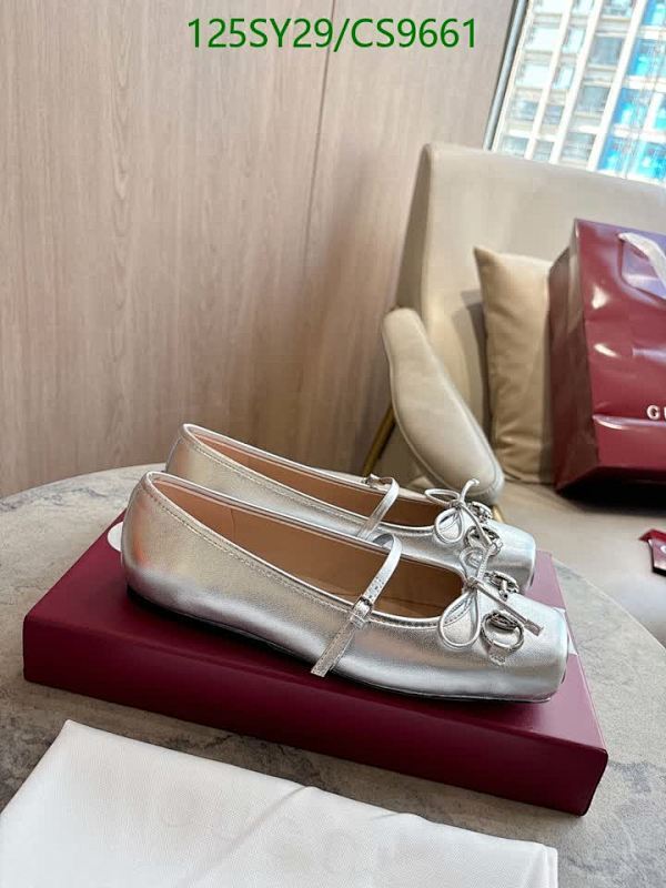 Gucci-Women Shoes Code: CS9661 $: 125USD
