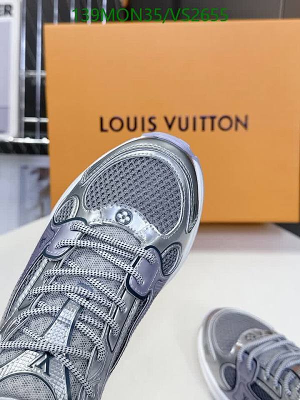 LV-Men shoes Code: VS2655