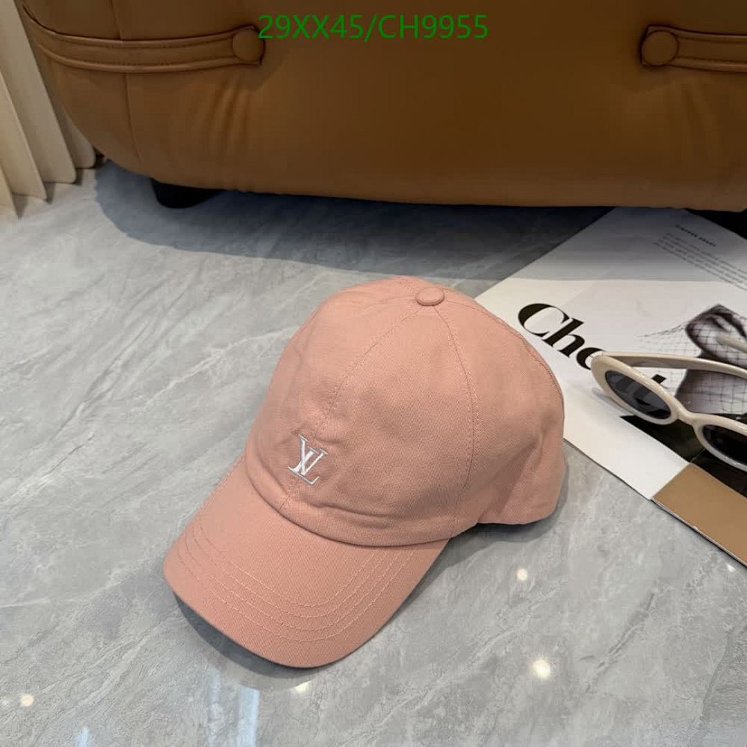 LV-Cap(Hat) Code: CH9955 $: 29USD