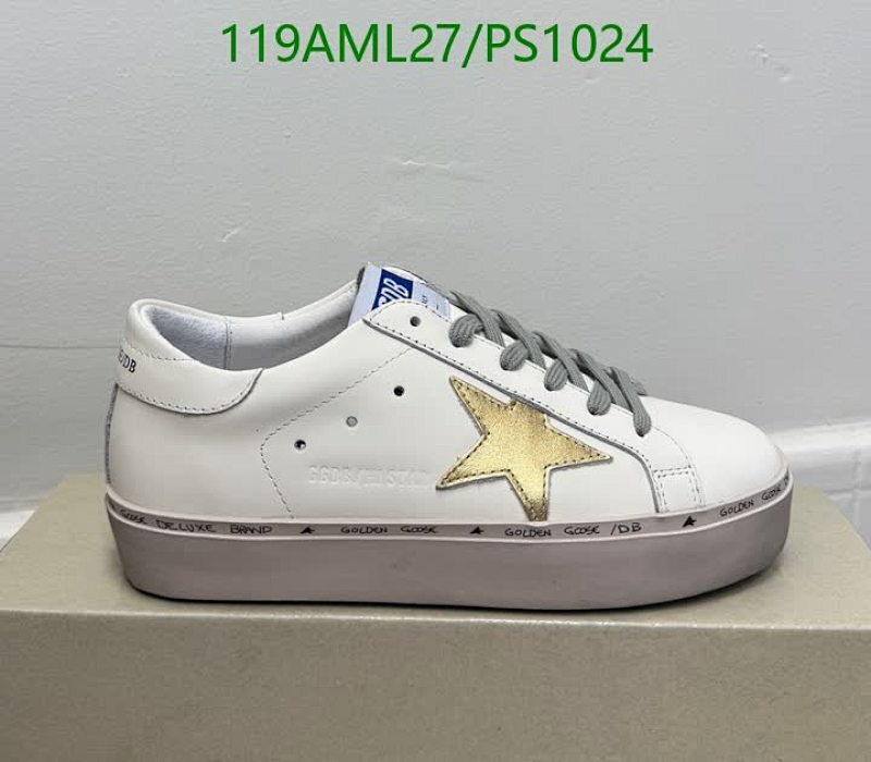 Golden Goose-Women Shoes Code: PS1024 $: 119USD