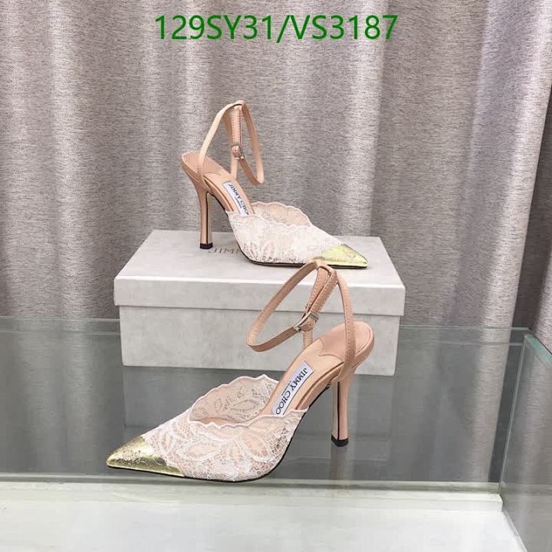 Jimmy Choo-Women Shoes Code: VS3187 $: 129USD