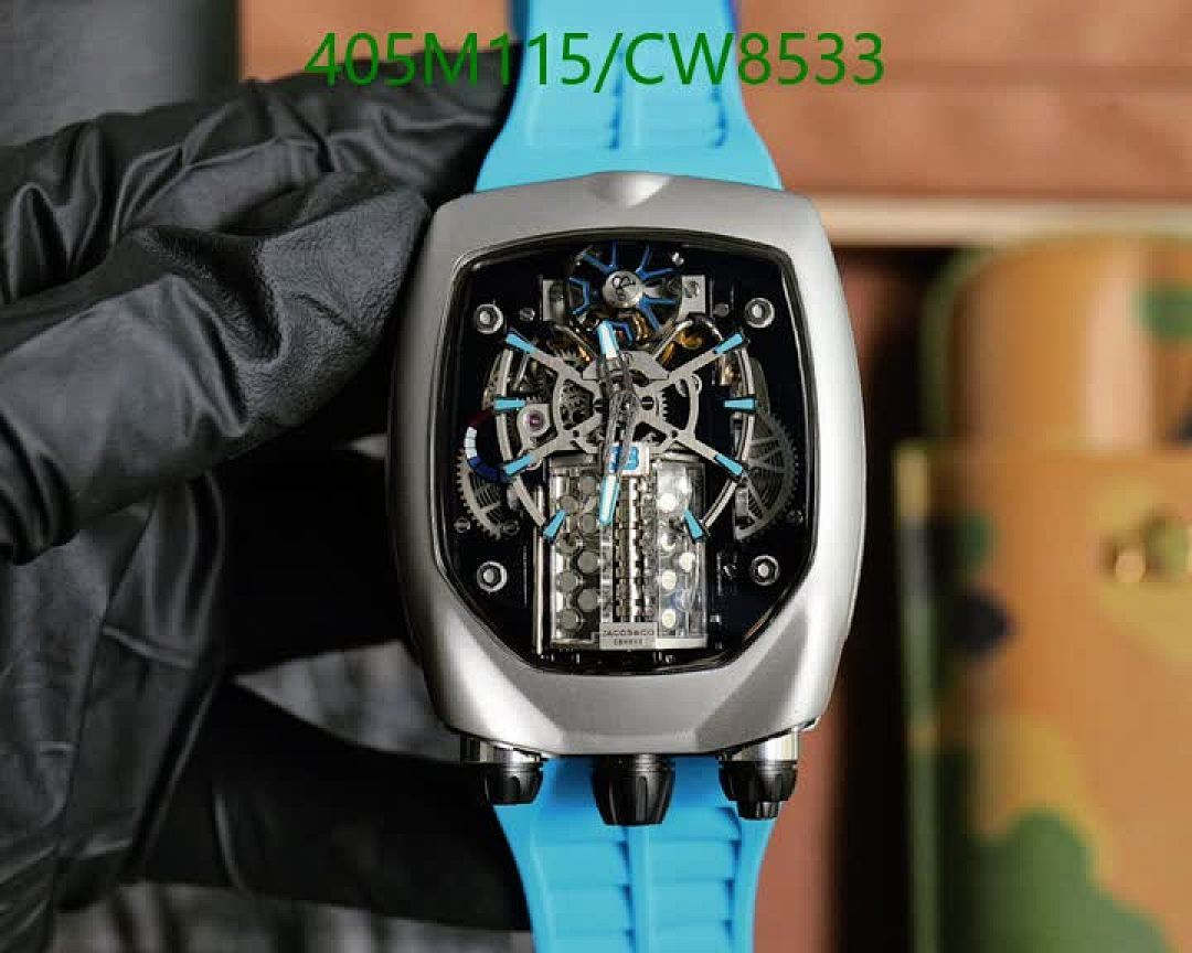 Jacob&Co-Watch-Mirror Quality Code: CW8533 $: 405USD