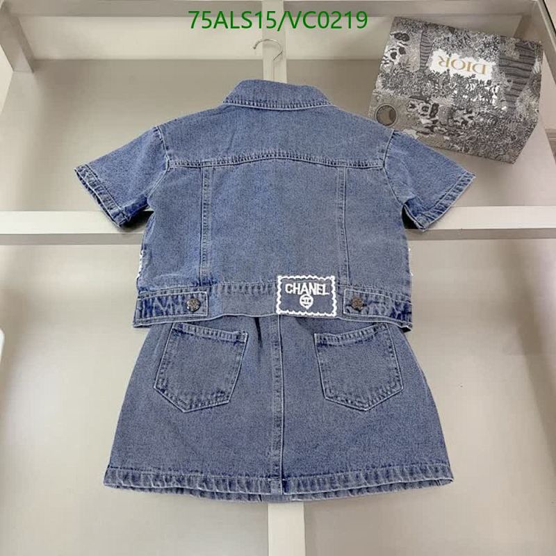Chanel-Kids Clothing Code: VC0219 $: 75USD