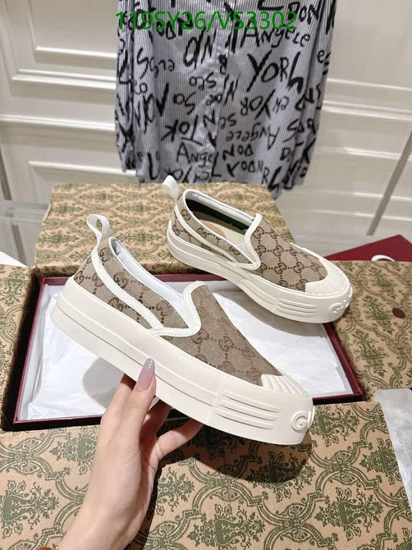 Gucci-Women Shoes Code: VS3302 $: 119USD