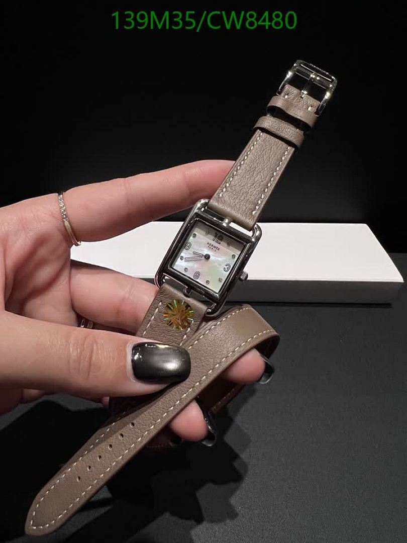 Hermes-Watch(4A) Code: CW8480 $: 139USD