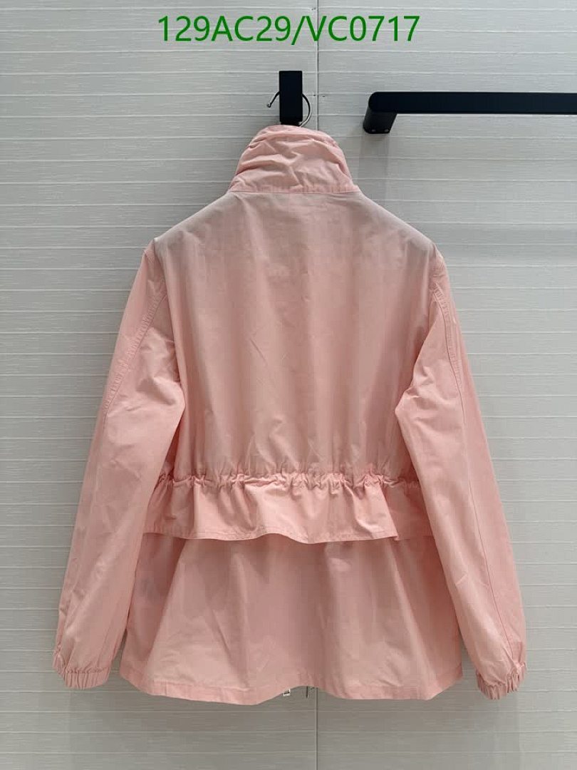 Burberry-Clothing Code: VC0717 $: 129USD