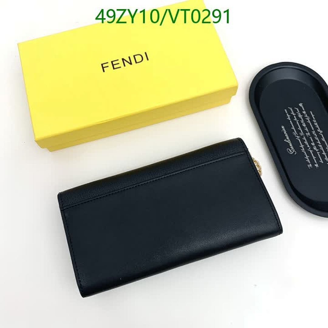 Fendi-Wallet(4A) Code: VT0291 $: 49USD