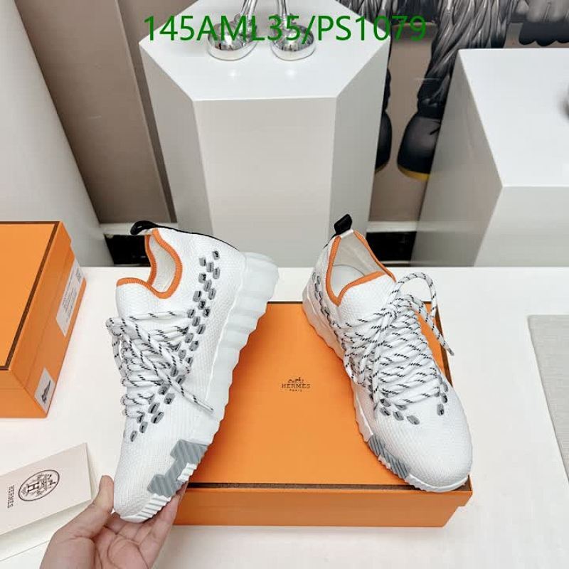 Hermes-Men shoes Code: PS1079