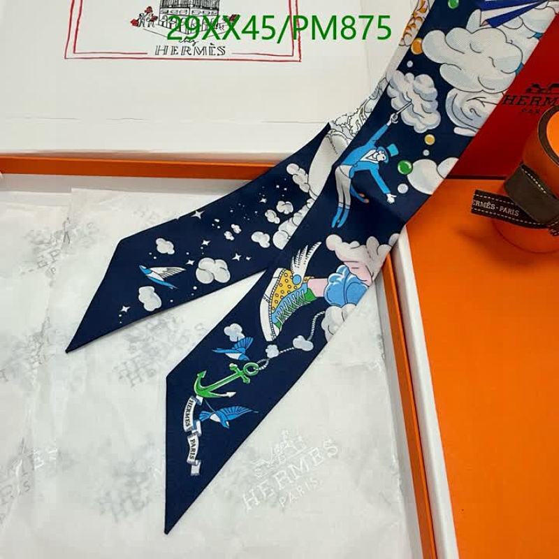 Hermes-Scarf Code: PM875 $: 29USD