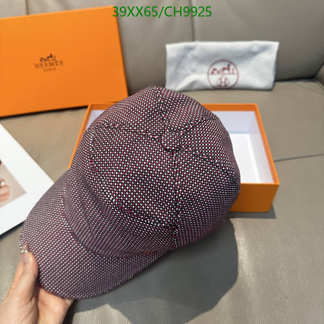 Hermes-Cap(Hat) Code: CH9925 $: 39USD