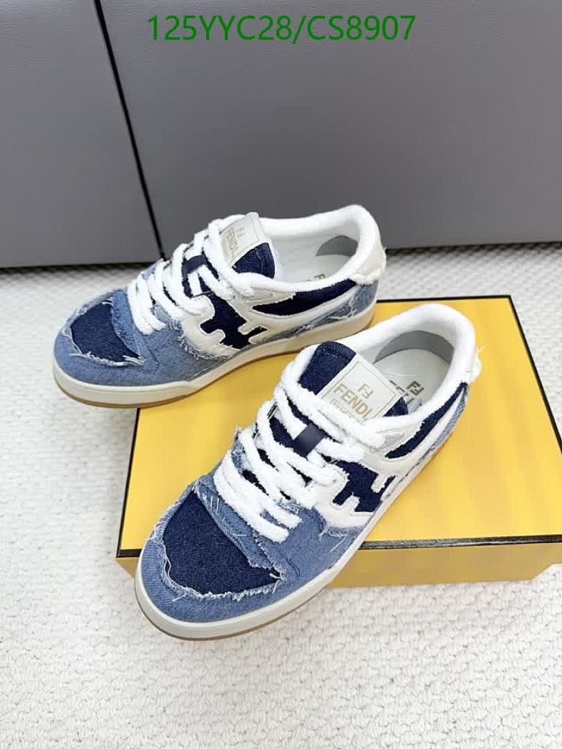 Fendi-Men shoes Code: CS8907 $: 125USD