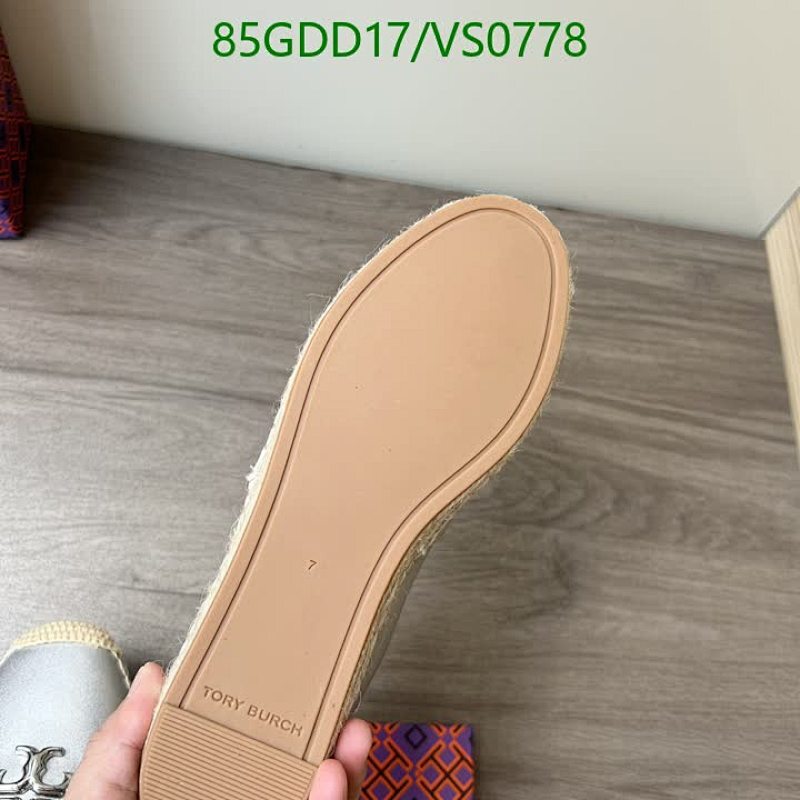 Tory Burch-Women Shoes Code: VS0778 $: 85USD