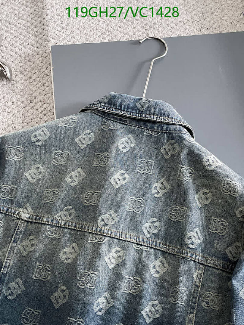 D&G-Clothing Code: VC1428 $: 119USD