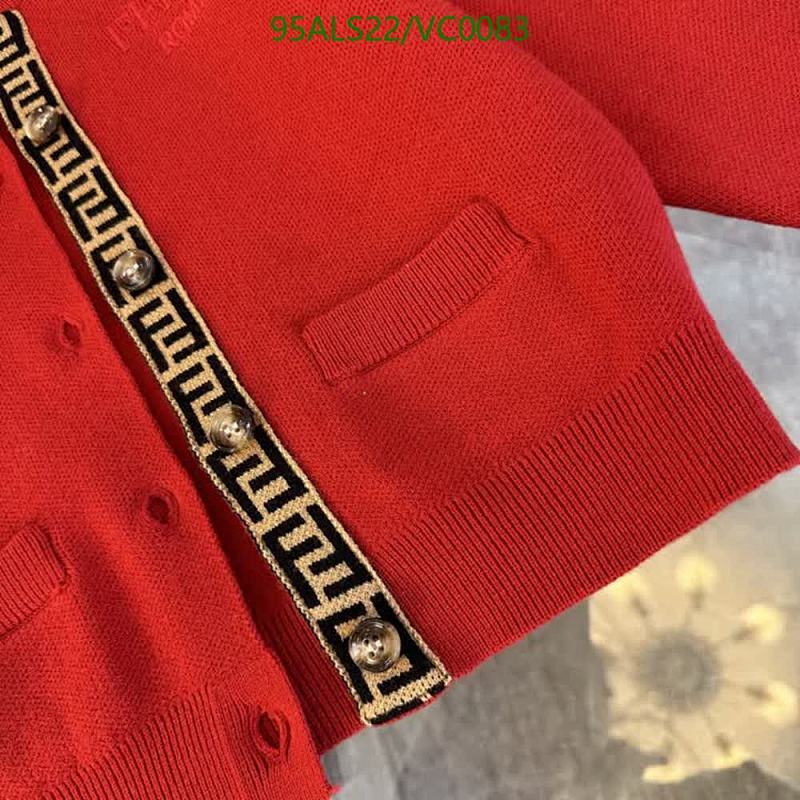 Fendi-Kids clothing Code: VC0083 $: 95USD