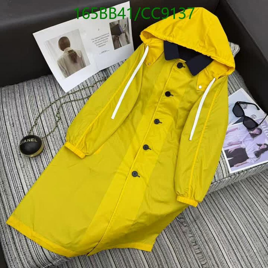 Miu Miu-Clothing Code: CC9137 $: 165USD