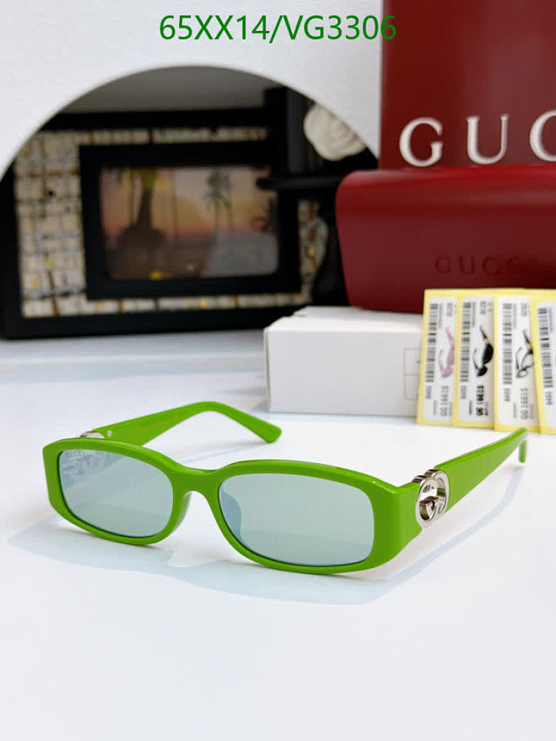 Gucci-Glasses Code: VG3306 $: 65USD
