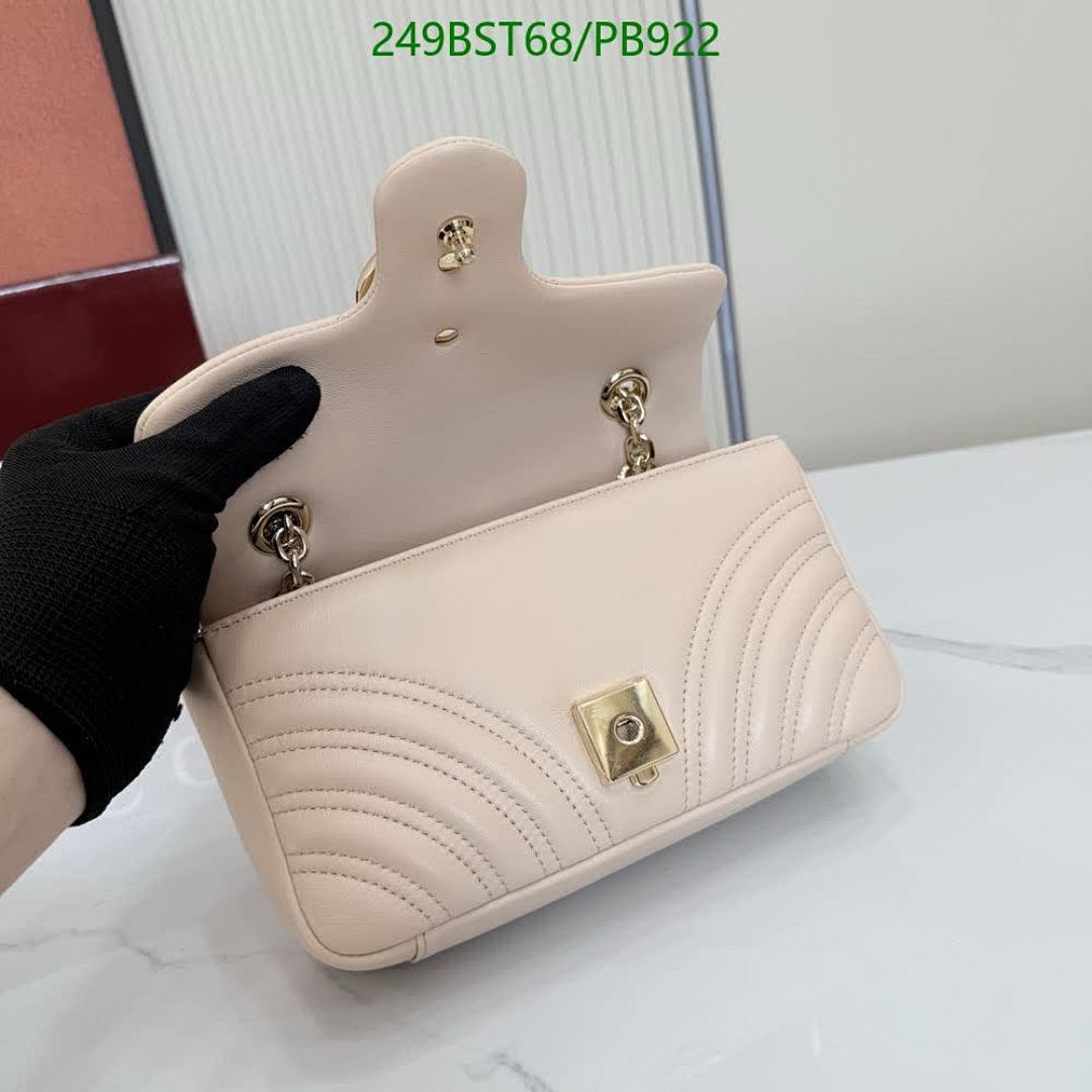 Gucci-Bag-Mirror Quality Code: PB922