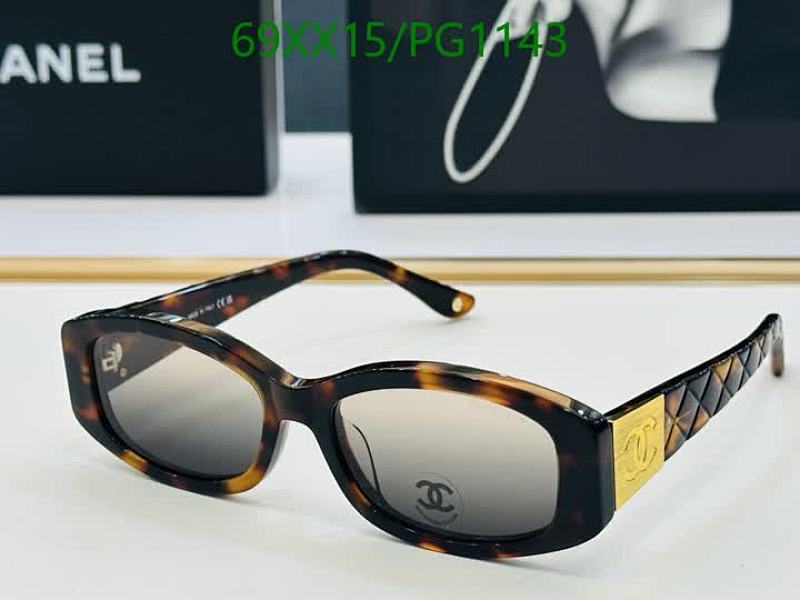 Chanel-Glasses Code: PG1143 $: 69USD