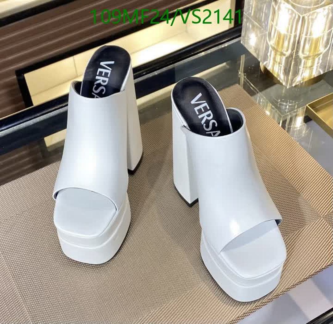 Versace-Women Shoes Code: VS2141 $: 109USD-Yupoo.ru - Copybrand.Team photo album Versace-Women Shoes Code: VS2141 $: 109USD