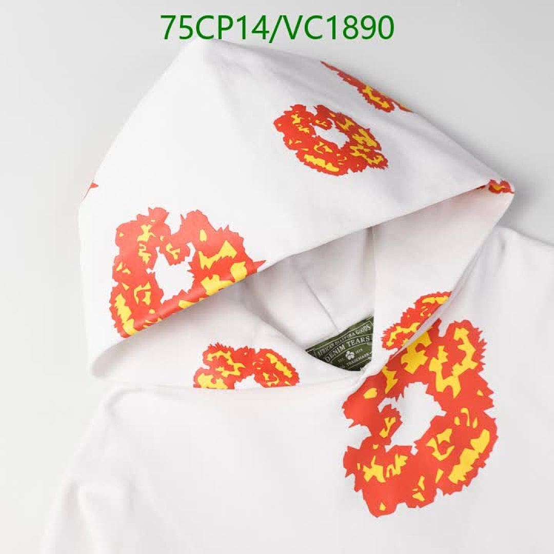 DENIM TEARS-Clothing Code: VC1890 $: 75USD