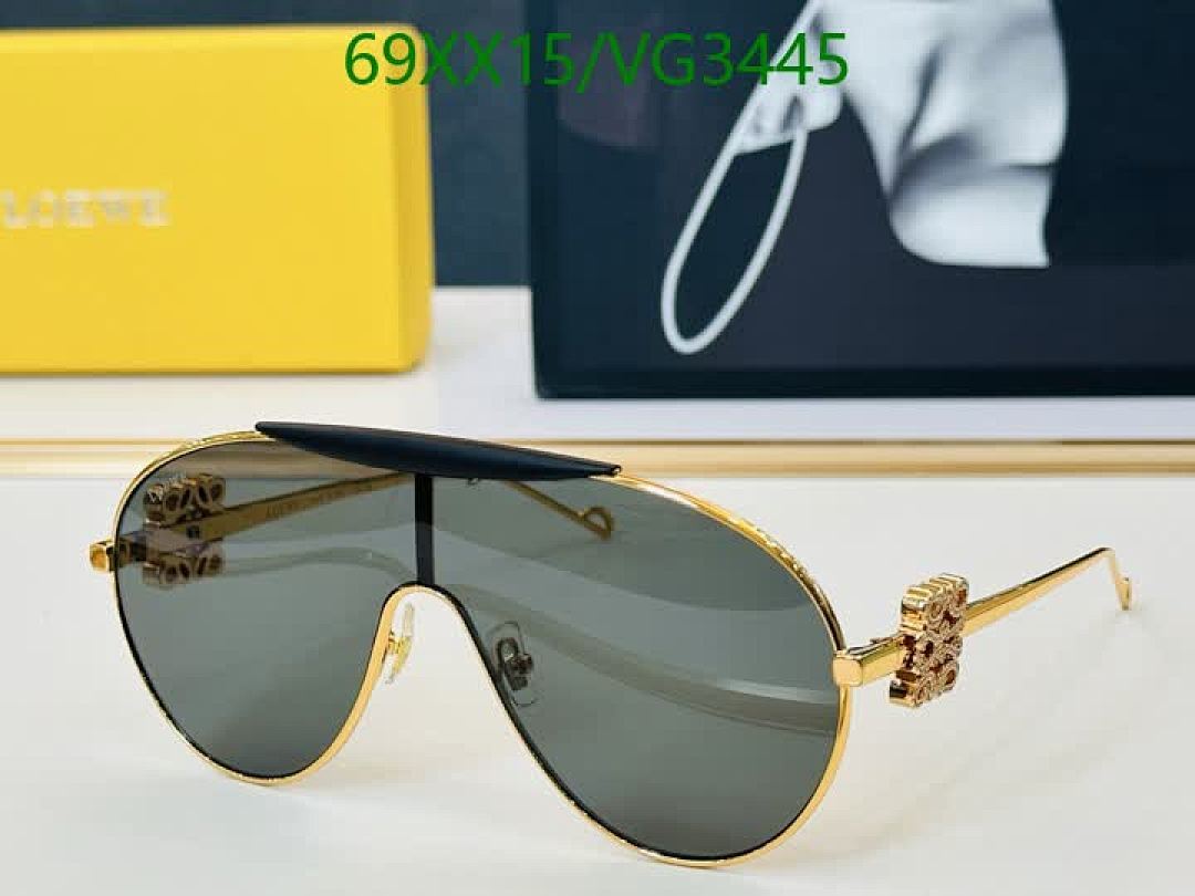 Loewe-Glasses Code: VG3445 $: 69USD