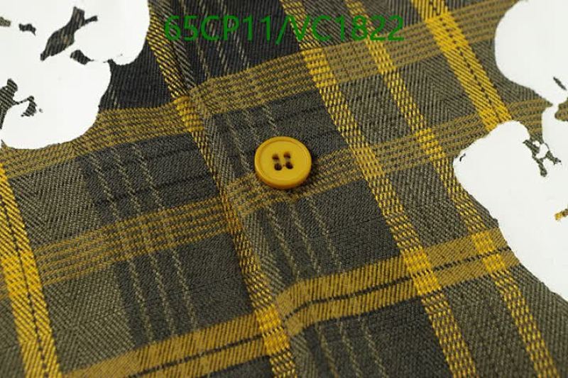 DENIM TEARS-Clothing Code: VC1822 $: 65USD