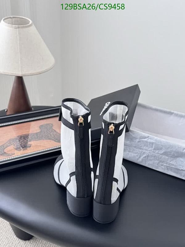 Boots-Women Shoes Code: CS9458 $: 129USD